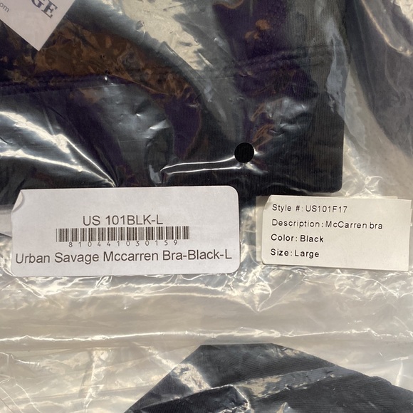 Urban Savage McCarren Bra - Picture 9 of 10